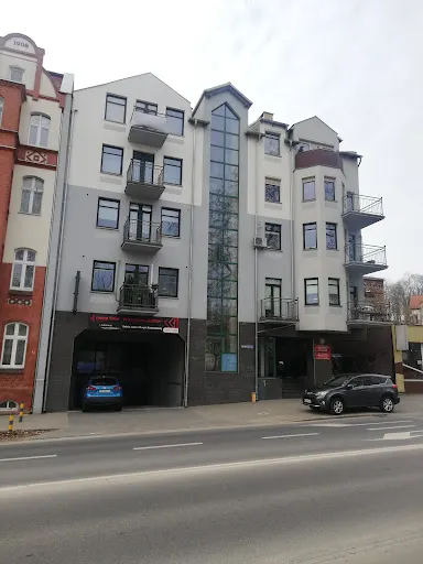 Osteopatia Bralko